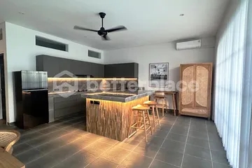 Bali Living Redefined: Leasehold Chic 2-Bedroom Villa Close to Batu Belig Beach