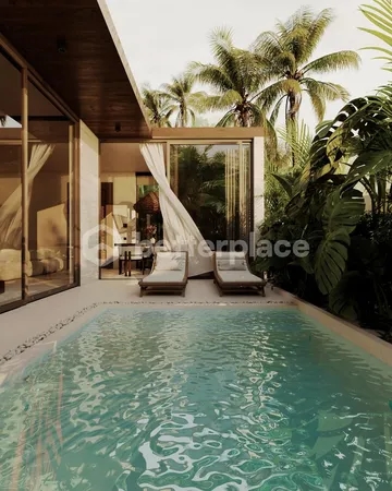 Sophisticated Fully Furnished One-Bedroom Villa in Nusa Dua – A Private Sanctuary Surrounded by World-Class Coastal Luxury