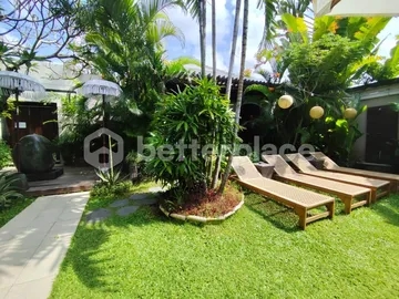 Strategic 4 Bedroom Villa, Prime Business-Oriented Villa for Sale in Kerobokan