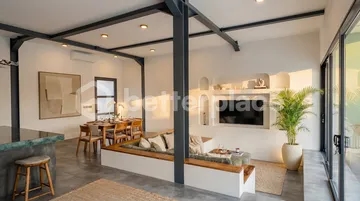 Stylish 3 Bedroom Villa in Ungasan – A Prime Investment Just 10 Minutes from the Beach