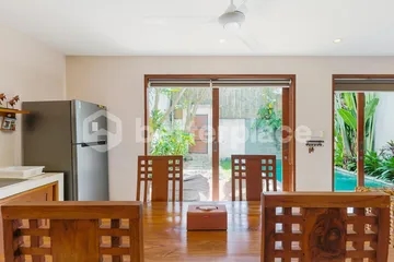 Modern 2 Bedroom Villa For Yearly Rental in Pererenan