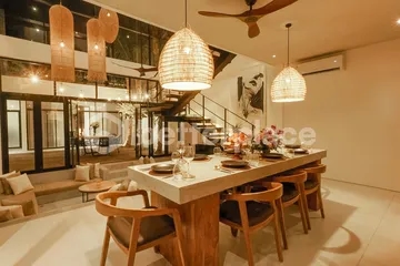 Luxury Villa With Ocean View in Pererenan