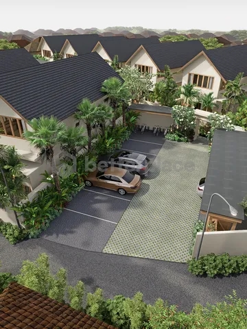 Modern 3-Bedroom Villa 2 Level with Private Pool in Sanur