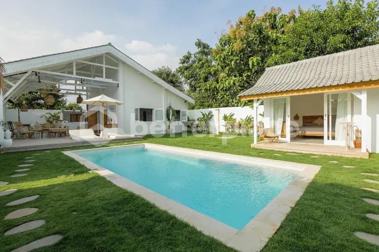 Peaceful 3-Bedroom Villa in Bingin’s Prime Tourism Zone