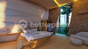 Redefining Bali Real Estate: Your Opportunity to Invest in a Sophisticated Freehold 2-Bed Villa, Eco-Conscious Retreat