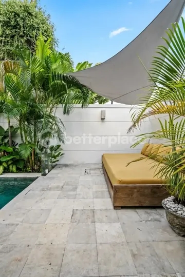 Elegant Modern Living Space 3BR Leasehold Villa in Berawa