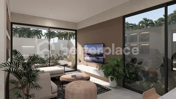 Modern 2 Bedroom Off-Plan Villa in Ungasan, A Great Investment Opportunity