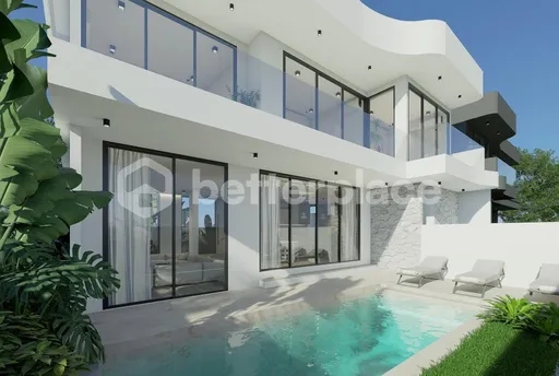 Turnkey Luxury: Fully Furnished Bali Leasehold 3-Bed Villa with High Rental Potential