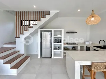 Exquisite Modern Villa in the Heart of Kedungu’s Premier Beachside Enclave—Unmatched Location Just Steps from the Shore