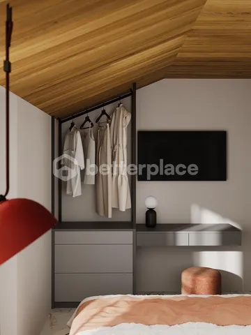 Elegant One-Bedroom Living in Nusa Dua – A Smart Investment Apartment Designed for Modern Comfort and Returns