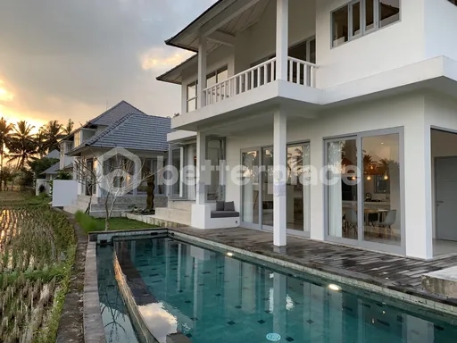 Magnificent 3 Bedroom Villa in Ubud, A Great Investment Oppotunity