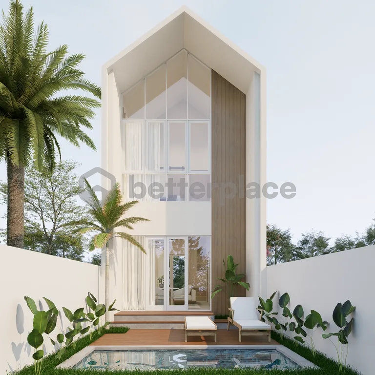 Modern 2 Bedroom Villa in Tumbak Bayuh, Investment in a Rapidly Growing Area