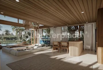 Own a Slice of Paradise: Modern Bali Leasehold 2-Bed Villa Steps from Pigstone Beach