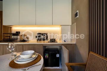Stylish One Bedroom Loft in Babakan, A Great Investment Opportunity