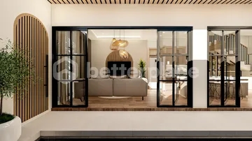 Munggu Dream Villa Freehold 3-Bedroom Ideal for Investment