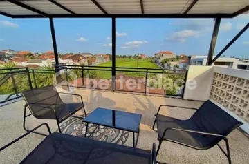 Modern Family Villa for Yearly Rent in the Heart of Berawa