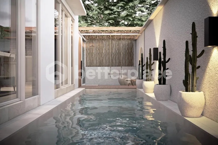 Escape to Bali: Spacious, Modern Freehold 2-Bed Villa Near Iconic GWK Park