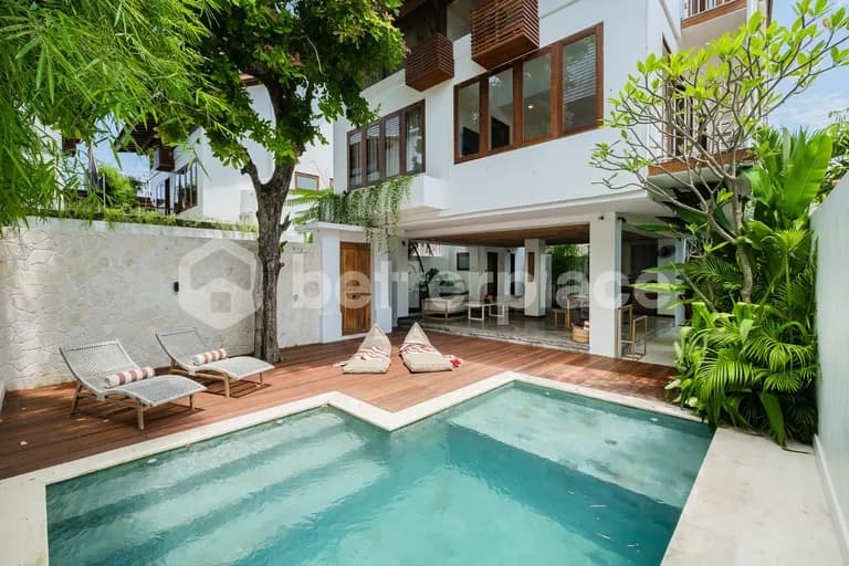 Contemporary Ocean-View Villa in Bingin’s Most Sought-After Zone