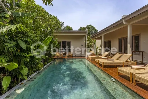 Spacious 5-Bedroom Guesthouse in Canggu – Kayu Tulang