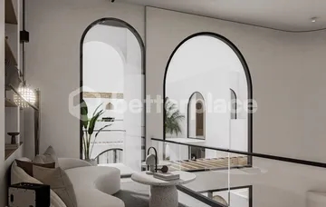 Two Bedroom Tropical Mediterranean Villas in Tumbak Bayuh