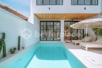 Stylish and Modern Two-Bedroom Villa in Berawa, A Profitable Investment