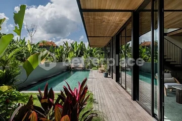 Modern Design with Jungle View Villa Off-Plan 3BR in Ubud