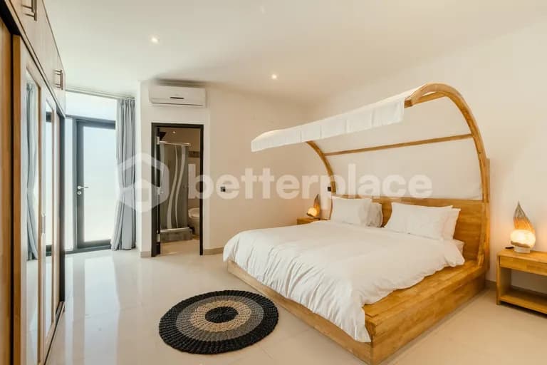 Modern One Bedroom Apartment in Berawa – Canggu