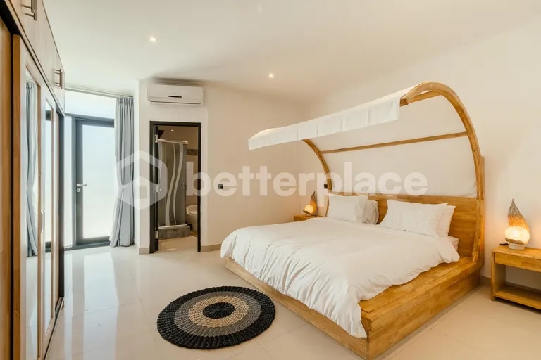 Modern One Bedroom Apartment in Berawa – Canggu