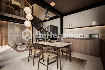 Modern Industrial Villa in Tranquil Kedungu – 3 Bedrooms Walking Distance To The Beach