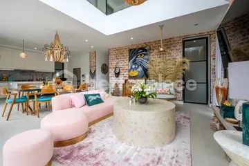 Stunning 4 Bedroom Luxury Villa in Berawa Area