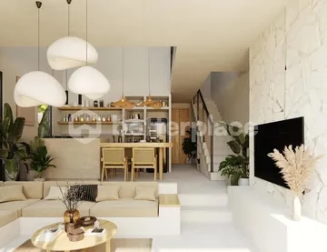 Modern 2 Bedroom Villa Project in Ungasan, A Great Investment Opportunity