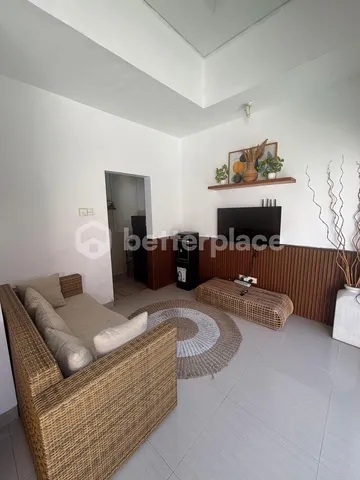 A Stylish Compact Villa with a Private Pool in Kerobokan