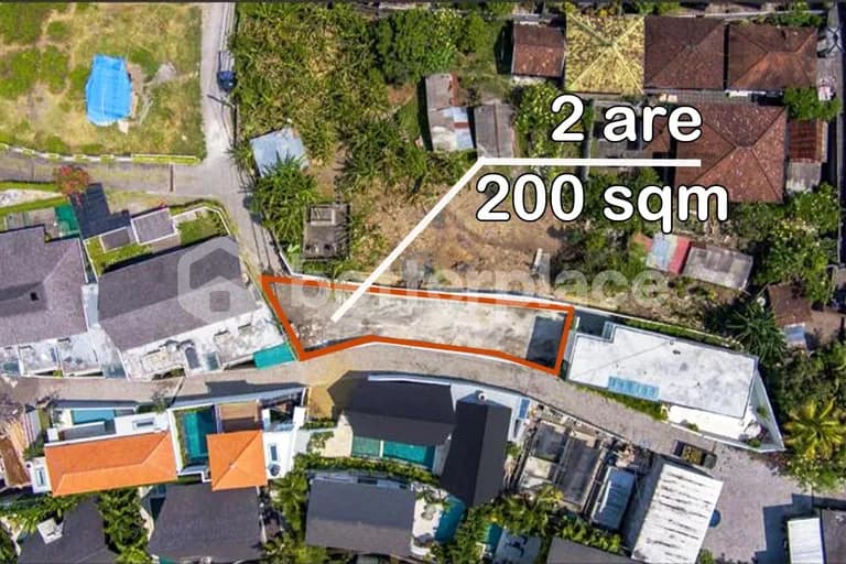 Unbeatable Value: Secure This Rare Leasehold 200 sqm Bali Land Deal Before It’s Gone