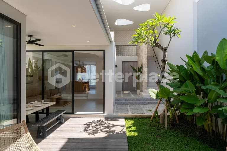 Modern 3 Bedroom Villa in Cemagi, A Great Investment Opportunity