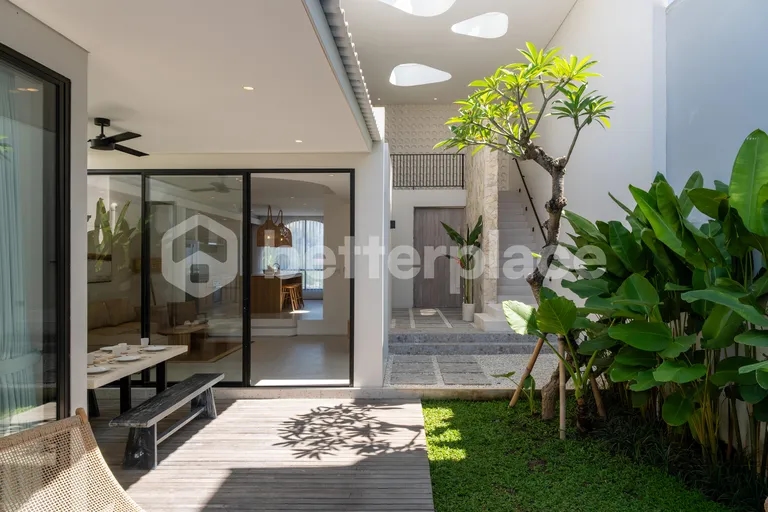 Modern 3 Bedroom Villa in Cemagi, A Great Investment Opportunity