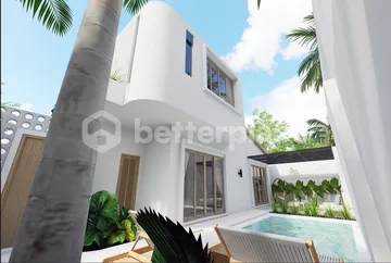 Modern 2 Bedroom Villa in Ungasan, Tropical Living with Prime Investment Potential