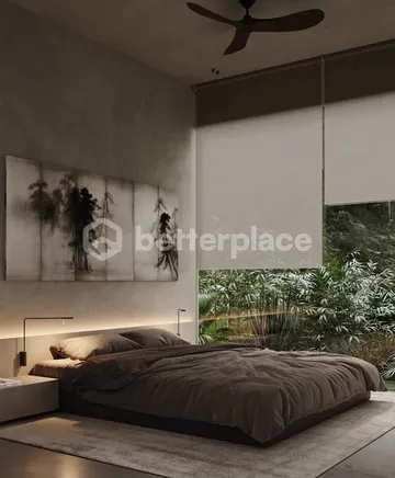 Ubud Modernity Meets Nature, A Sleek Investment Haven 2 Bedroom Villa in Sayan