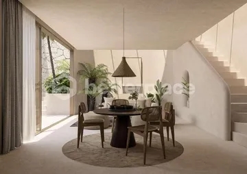 Modern Tropical Elegance in Uluwatu: Exquisite Off-Plan Villa with Ocean View, Close to Beaches and Lifestyle Hotspots