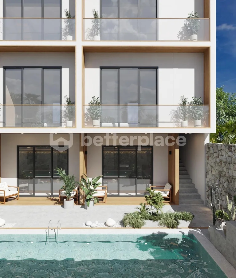 Experience Ubud’s Charm: Elegant Leasehold Apartment for Sale in Bali