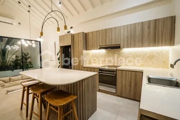 Prime Location, Contemporary Design: Your New Home 5 Minutes from Berawa Beach