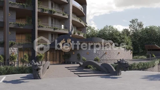 Cozy 1-Bedroom Villa with Jacuzzi in Tranquil Tegalalang, Ubud