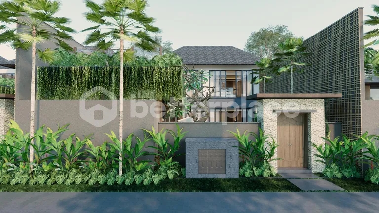 Elegant Two-Storey Villa in Prime Seminyak Location