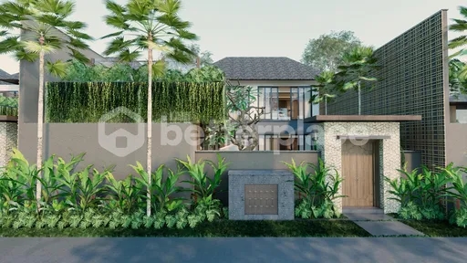 Elegant Two-Storey Villa in Prime Seminyak Location