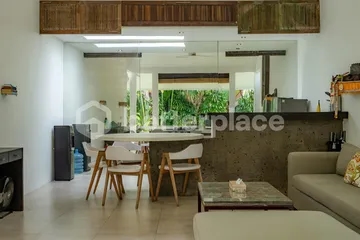 Spacious 2 Bedroom Villa in Kerobokan For Leasehold