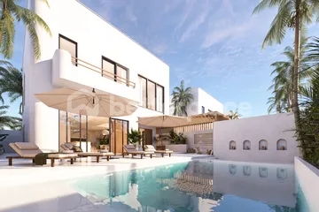 Modern 2 Bedroom Villa Inspired by Art & Mediterranean Elegance in Uluwatu