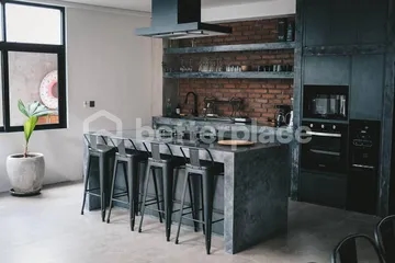 Modern 3 Bedroom Villa in Prime Canggu Location – 8 Minutes from Batu Bolong Beach