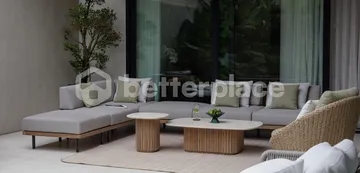 A Grand Freehold Villa in the Serene Heart of Pererenan