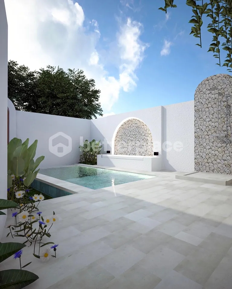 Contemporary Elegance, 2 Bedroom Villa in Seseh, Your Bali Investment