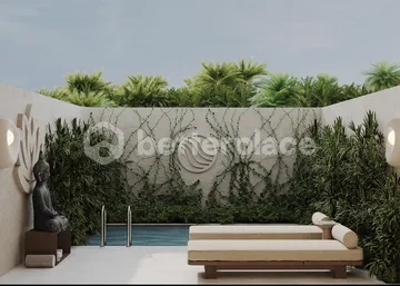 Cozy One-Bedroom Villa Retreat in Ubud’s Serene Setting