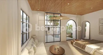 Tropical Jungle-View Villa in Peaceful Ubud – 1 Bedroom Modern Hideaway